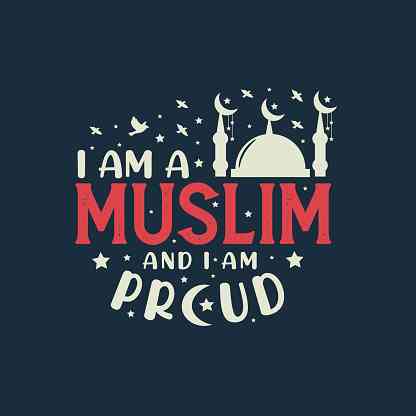 I am a Muslim/Photo: https://media.istockphoto.com
