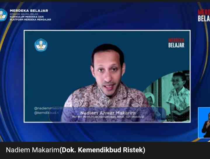 Dok. Kemendikbud Ristek