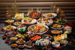 Kuliner khas Nusantara (Dok.Accor Hotels via KOMPAS.com) 