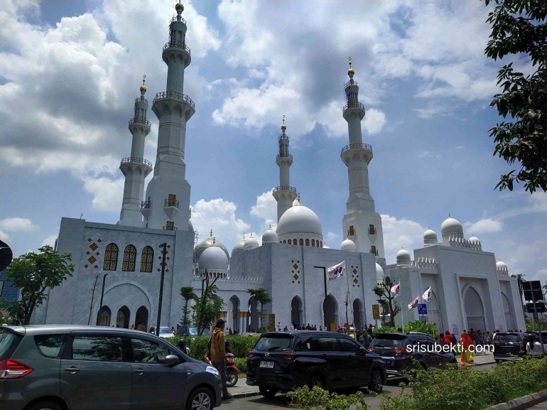 Masjid Skheih Yazid Solo