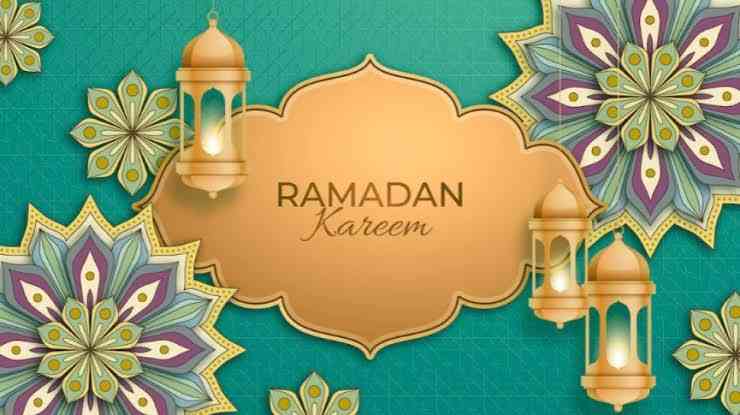 Ilustrasi Ramadhan/freepik