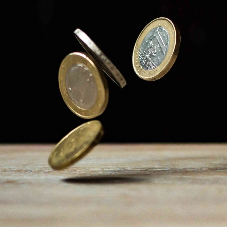 Uang. Sumber Ilustrasi: Pexels.com/Pixabay