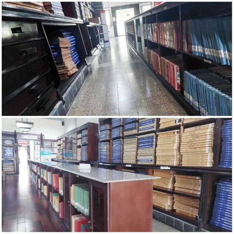 Jogja Library Center dan Koleksi Koran-Majalah Lawas Halaman 1