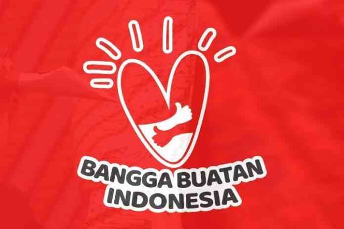 Bangga buatan Indonesia. Sumber : radioidola.com