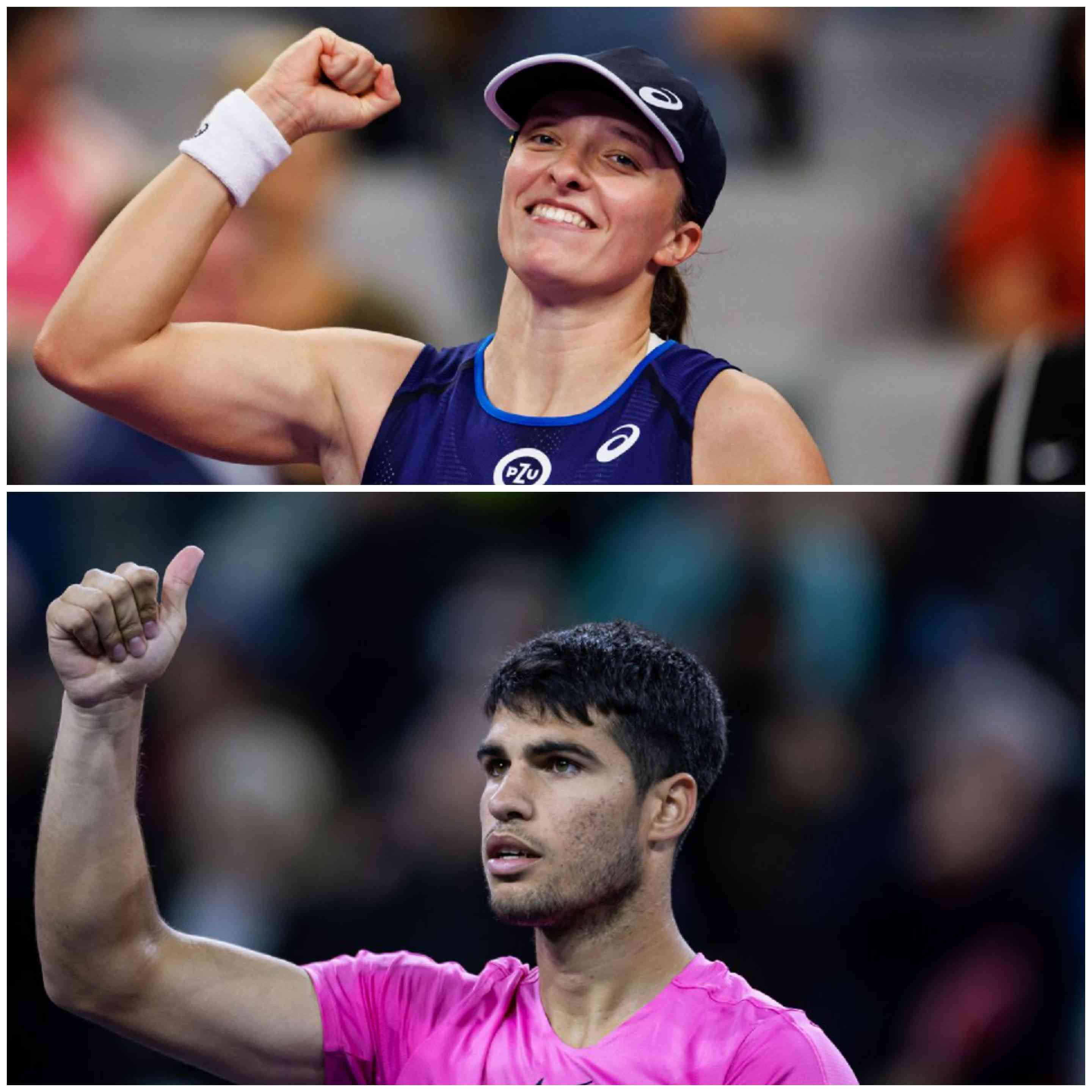 Indian Wells Masters: Carlos Alcaraz Dan Iga Swiatek Melenggang Ke SF ...