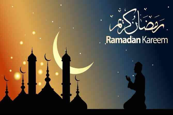 Bulan Suci Ramadan. Sumber : https://id.theasianparent.com/arti-ramadan-kareem