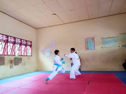 Dokumentasi Lomba Karate/Dok SD Eka Tjipta Hanau