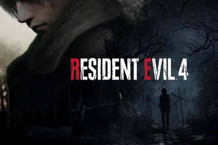 Poster Resmi RE 4 Remake (sumber: kompas.com/Ady Prawira Riandi)