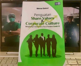 Image: Corporate Culture merupakan pendorong kinerja yang optimal.  (by Merza Gamal)