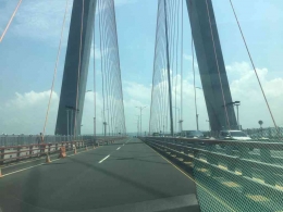 Jembatan Suramadu :dokpri