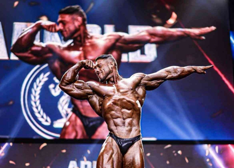 Ramon Rocha Queiroz (Dok. Arnold Sports 2023)