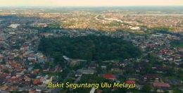 Bukit Seguntang di Kota Palembang// Dok. Sutanadil Institute