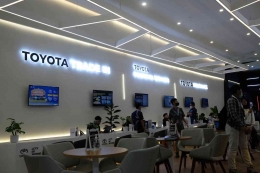 Total Mobility Solution yang dihadirkan Toyota untuk menunjang kepuasan konsumen yang ingin membeli mobil hingga urusan asuransi mobil | Dok. Pribadi