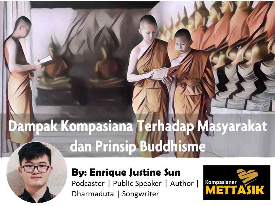 Dampak Kompasiana Terhadap Masyarakat Dan Prinsip Buddhisme Halaman 1 ...