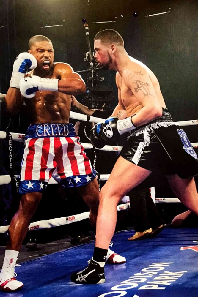 Creed Rival Boxing Creed III: Kekuatan dan Inspirasi Tinju dalam Sentuhan Anime Shounen ...