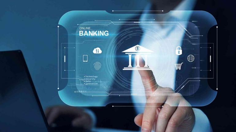 Picture from: https://fintechmagazine.com/banking/fintech-focus-why-digital-banking-is-the-future-of-finserveImage caption