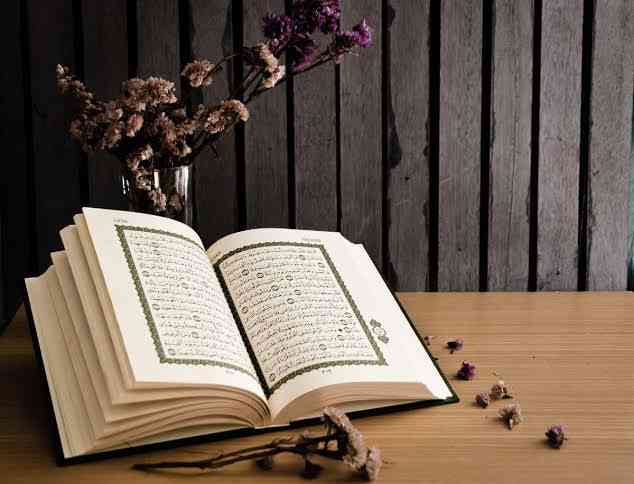 Ilustrasi Alquran/shutterstock