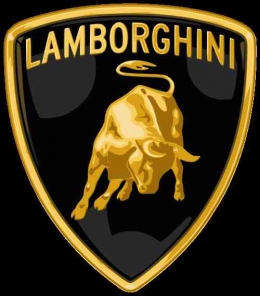 Logo Lamborghini (Dok. StickPNG)