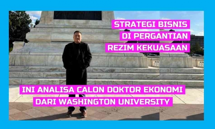 Strategi Bisnis di pergantian rezim kekuasaan. Foto: Dok. Budi Susilo