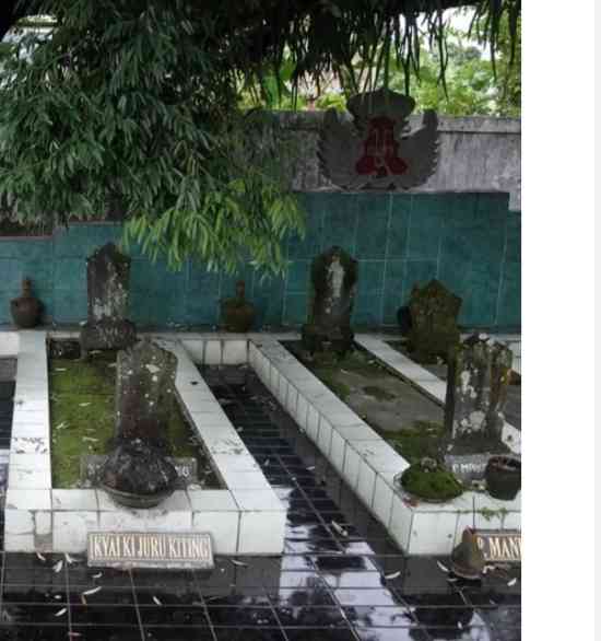 Makam Ki Juru Martani (dok.jalanjogja.com)