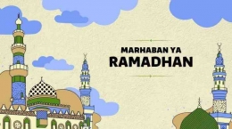 Menyambut Ramadhan 2023/bangka.tribunnews.com