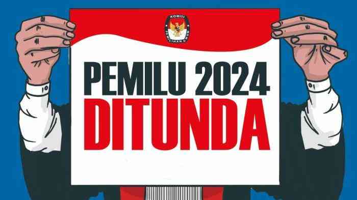 Mencermati Kontroversi Penundaan Pemilu 2024 Di Indonesia: Sebuah ...