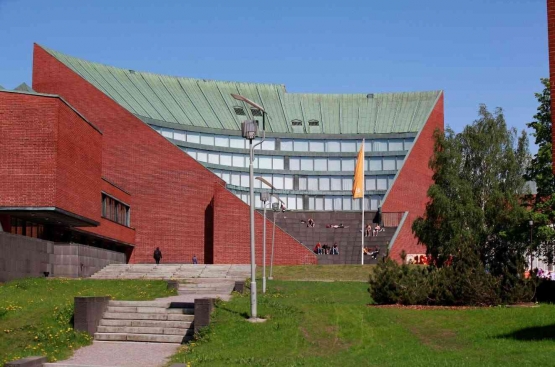 Sudut di Aalto University (sumber: Innoenergy)