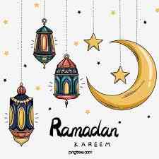Ilustrasi ramadhan/pinterest