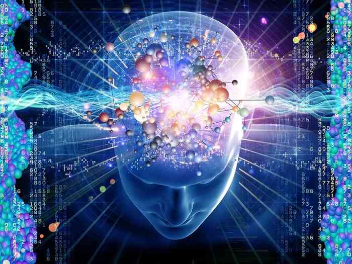 Otak yng berpikir merupakan sumber pengetahuan manusia. Sumber Gambar: medcom.id