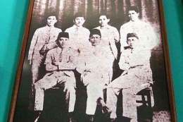 Para Pendiri PNI (sumber foto: Arsip dari Museum Gedung Sumpah Pemuda)