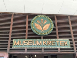 Museum Kretek Kudus, sumber doc. pribadi