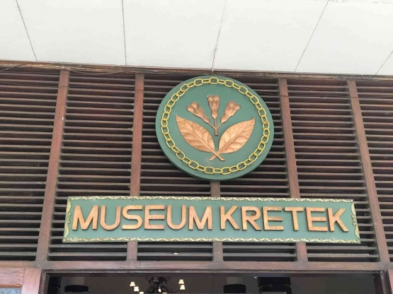 Museum Kretek Kudus, sumber doc. pribadi