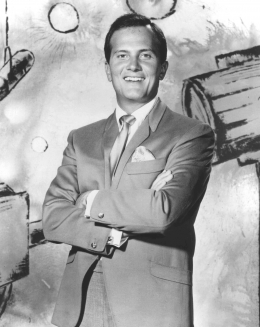 Pat Boone pada 1960-an. (Sumber: Patboone.com)