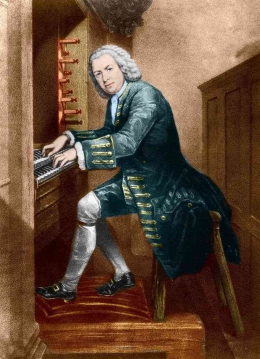 Johann Sebastian Bach (Dok. National Geographic)