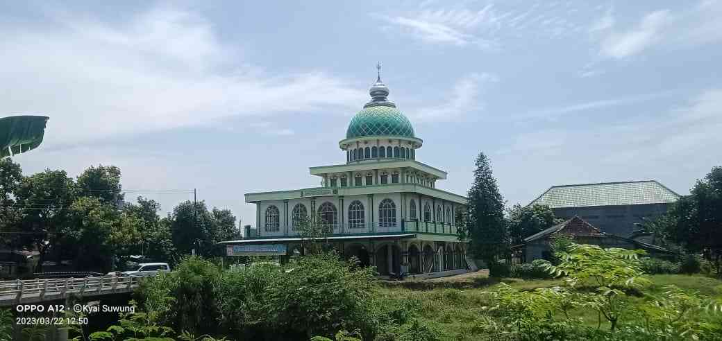 Masjid dan Mushola Harus Selalu Ramai Anak-anak (Dokpri)