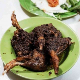 Bebek Canggih (Sumber: instagram.com/foodmaxborneo)