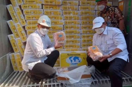 Daging kerbau impor asal India ikut meramaikan produk daging di Indonesia (dok foto: kompas.com/Elsa Catriana)