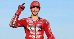 Pecco Bagnaia juara sprint race MotoGP Portugal 2023/ foto: MotoGP.com