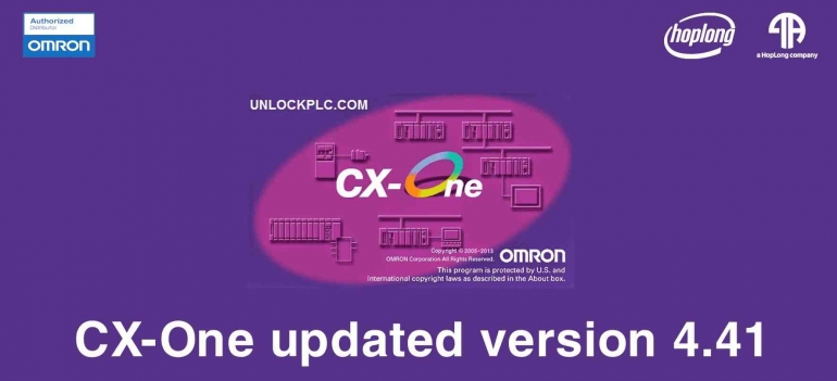 Program CX untuk manufaktur Omron, Sumber Gambar : https://hoplongtech.com/