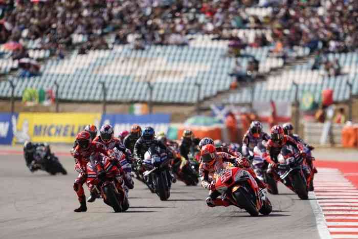 Race MotoGP Portugal, Sumber (MotoGP.com)