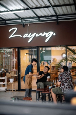 5 Coffee Shop Menarik Yang Ada di Bandung Timur Halaman 1 - Kompasiana.com