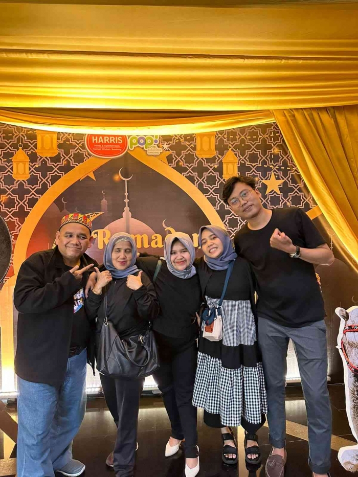 Keluarga Omjay/dokpri