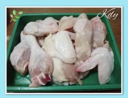 Daging Ayam, Dokpri Yuliyanti