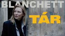 Foto promosi Cate Blanchett dalam Tar (2022), sumber: rottentomatoes.com