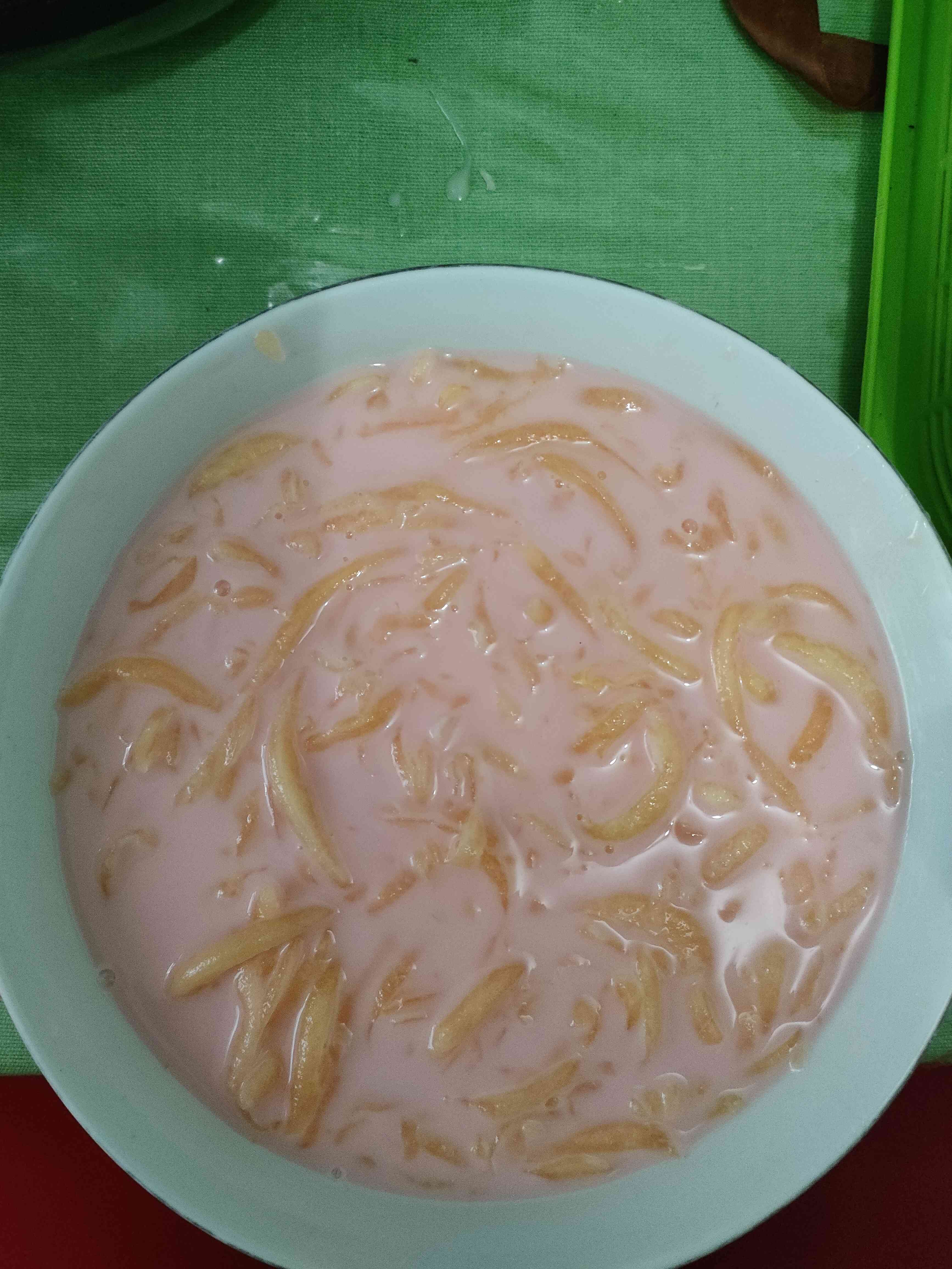 Minuman Es Blewah/Source: Dok. pribadi