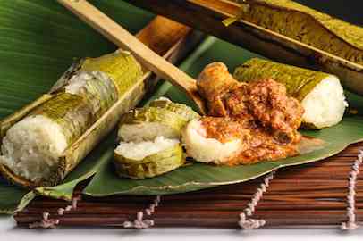 Lemang (Foto/Shutterstock)