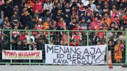 Ilustrasi Supporter Sepakbola Indonesia (Sumber: Bola.com)