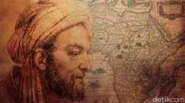 Ibnu Khaldun, pemikir Islam kenamaan (Sumber gambar: detik.com)
