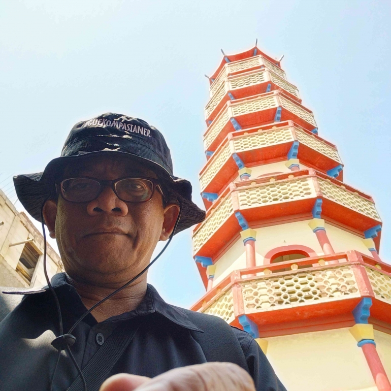 Pagoda (Dok: Pribadi)