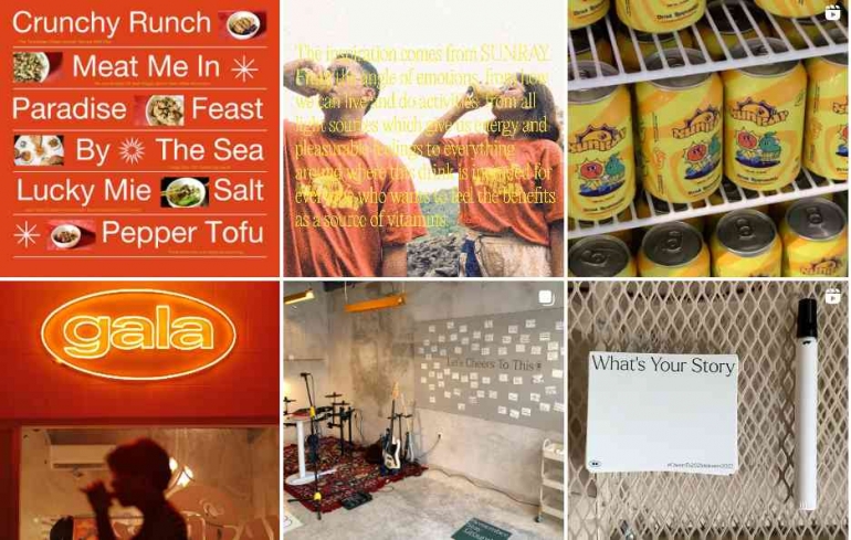 Feeds Instagram Drinkgala.